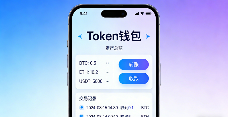 Trust钱包手机版安装入口_移动端安全加密货币钱包